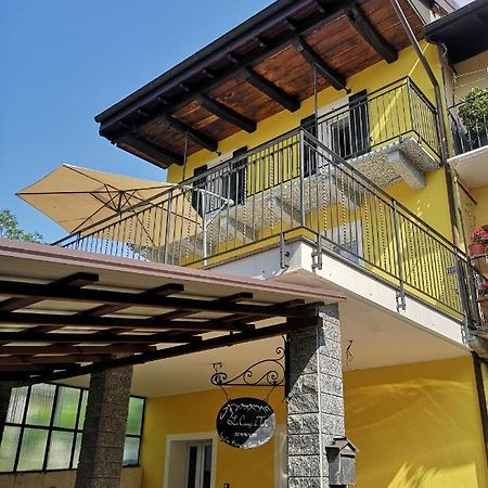 La Casina Di Tati Villa Mergozzo Kültér fotó