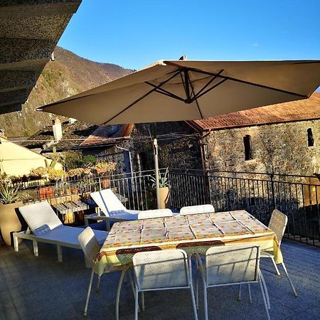 La Casina Di Tati Villa Mergozzo Kültér fotó