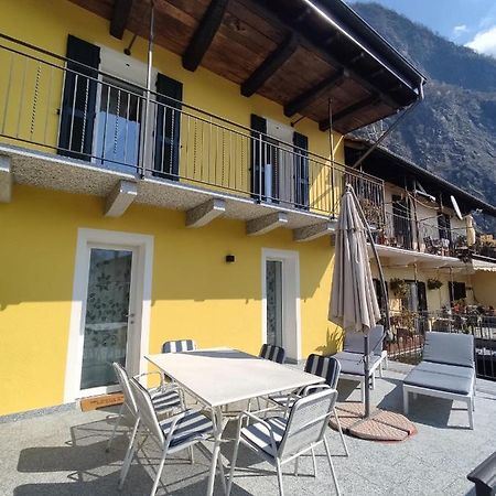 La Casina Di Tati Villa Mergozzo Kültér fotó
