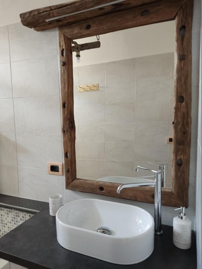 La Casina Di Tati Villa Mergozzo Kültér fotó