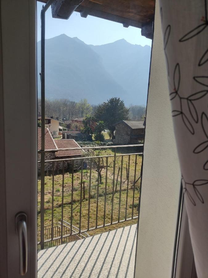 La Casina Di Tati Villa Mergozzo Kültér fotó