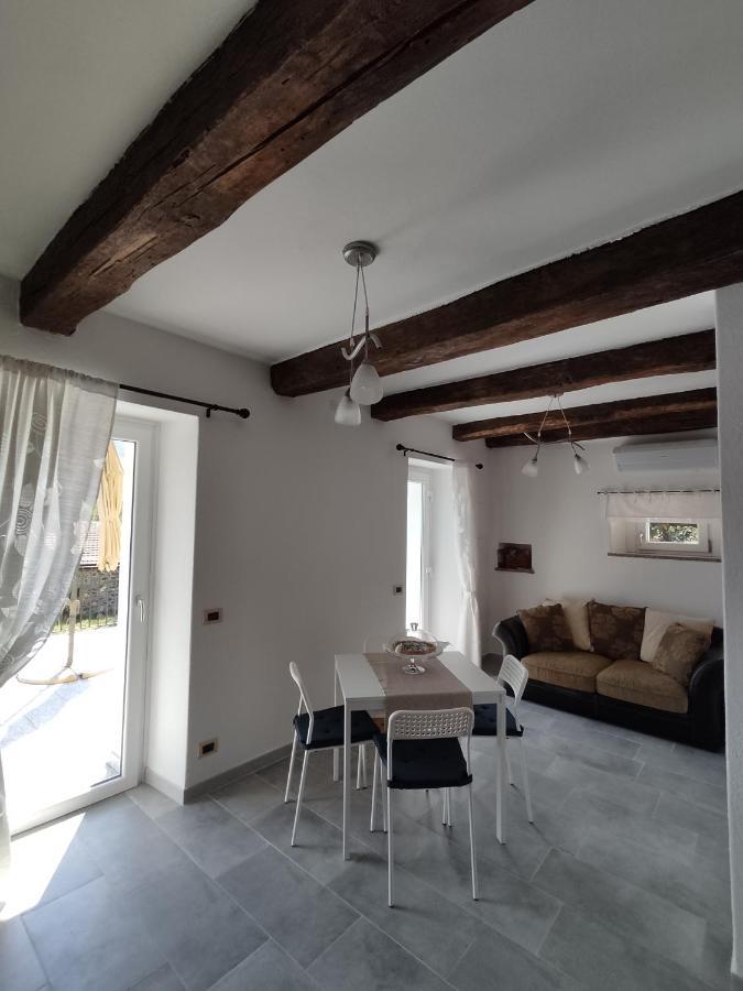 La Casina Di Tati Villa Mergozzo Kültér fotó