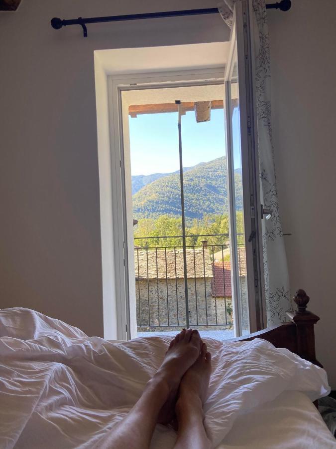 La Casina Di Tati Villa Mergozzo Kültér fotó