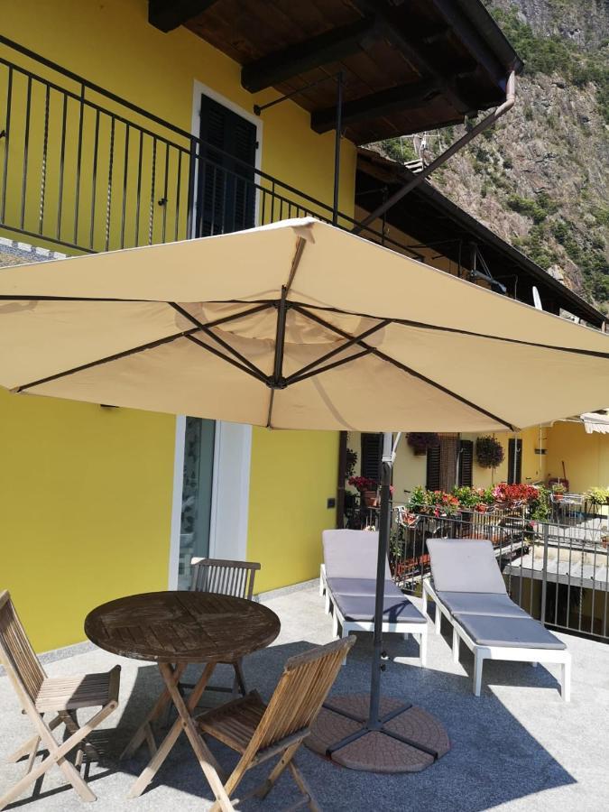La Casina Di Tati Villa Mergozzo Kültér fotó