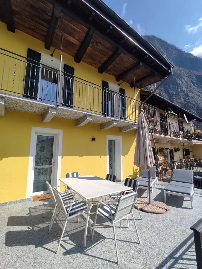 La Casina Di Tati Villa Mergozzo Kültér fotó